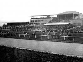 Santa Anita Race Track 1934 #01